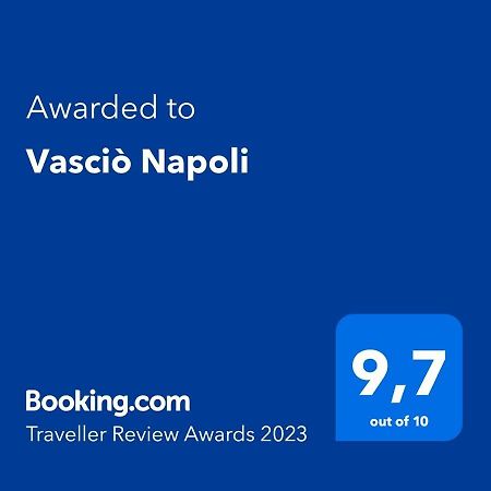 Vascio Napoli Villa ภายนอก รูปภาพ