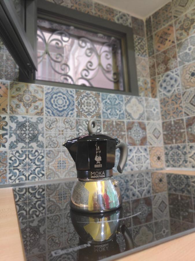 Vascio Napoli Villa ภายนอก รูปภาพ