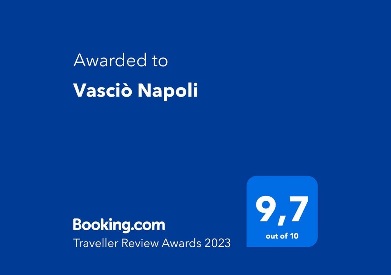 Vascio Napoli Villa ภายนอก รูปภาพ
