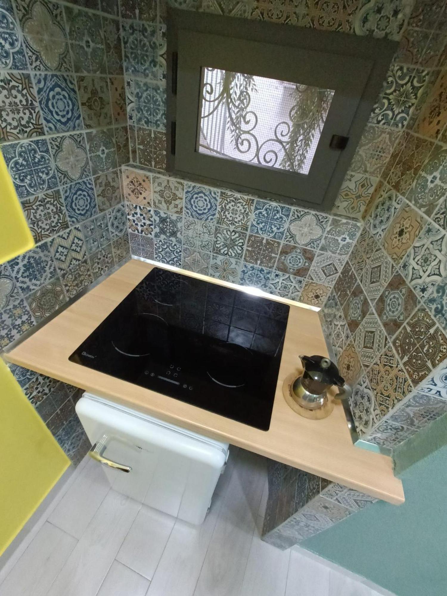 Vascio Napoli Villa ภายนอก รูปภาพ