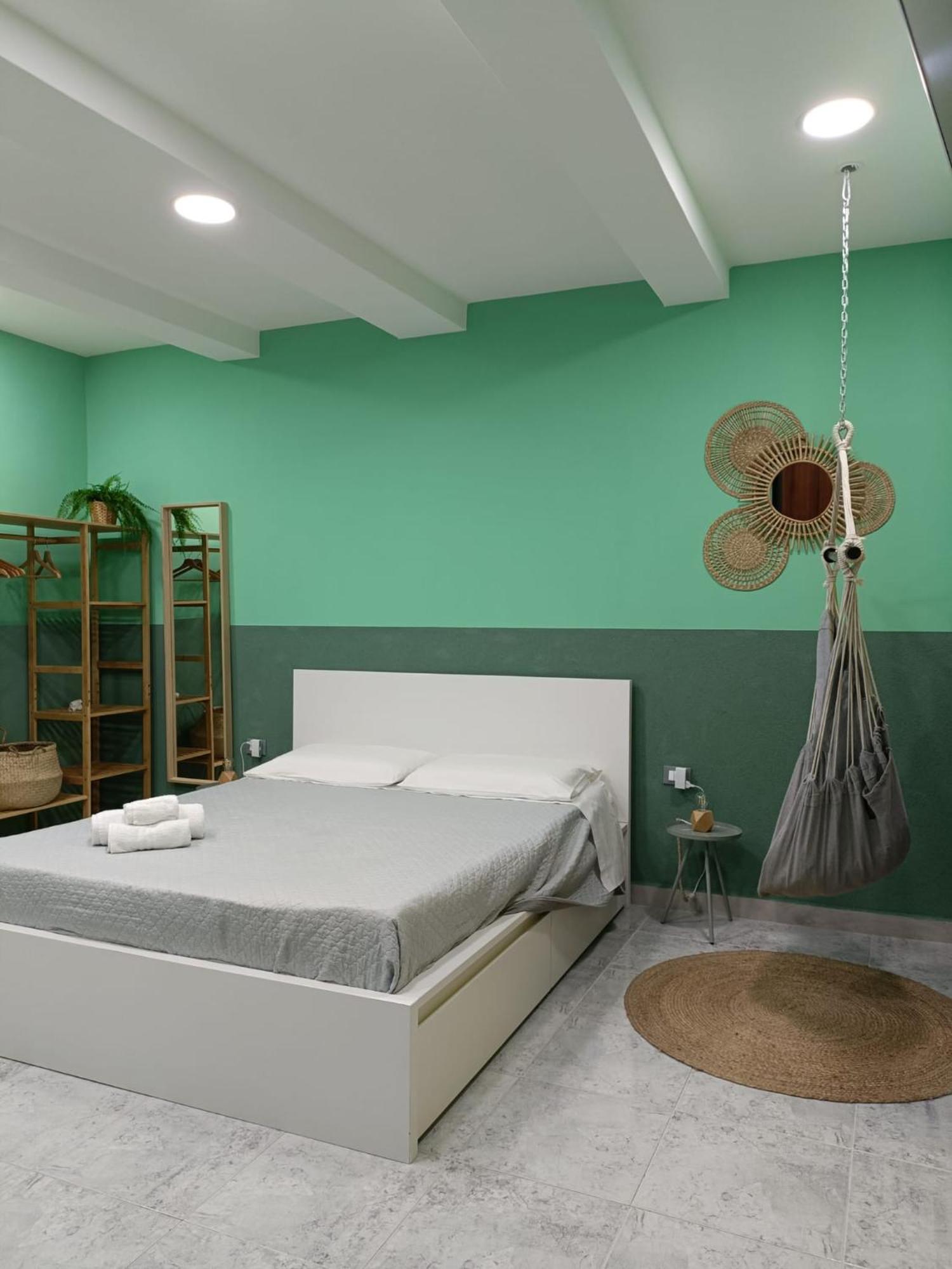 Vascio Napoli Villa ภายนอก รูปภาพ