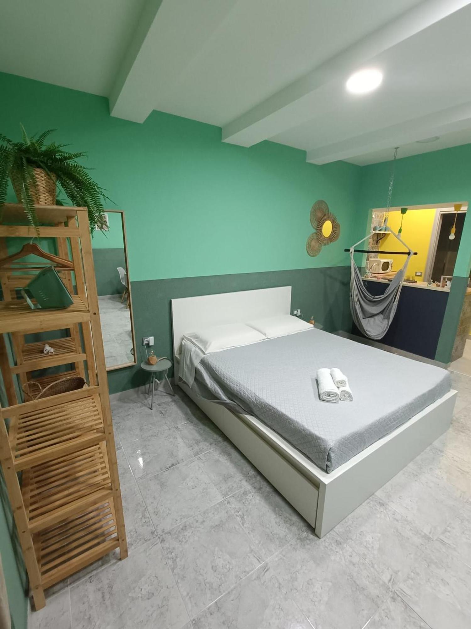 Vascio Napoli Villa ภายนอก รูปภาพ