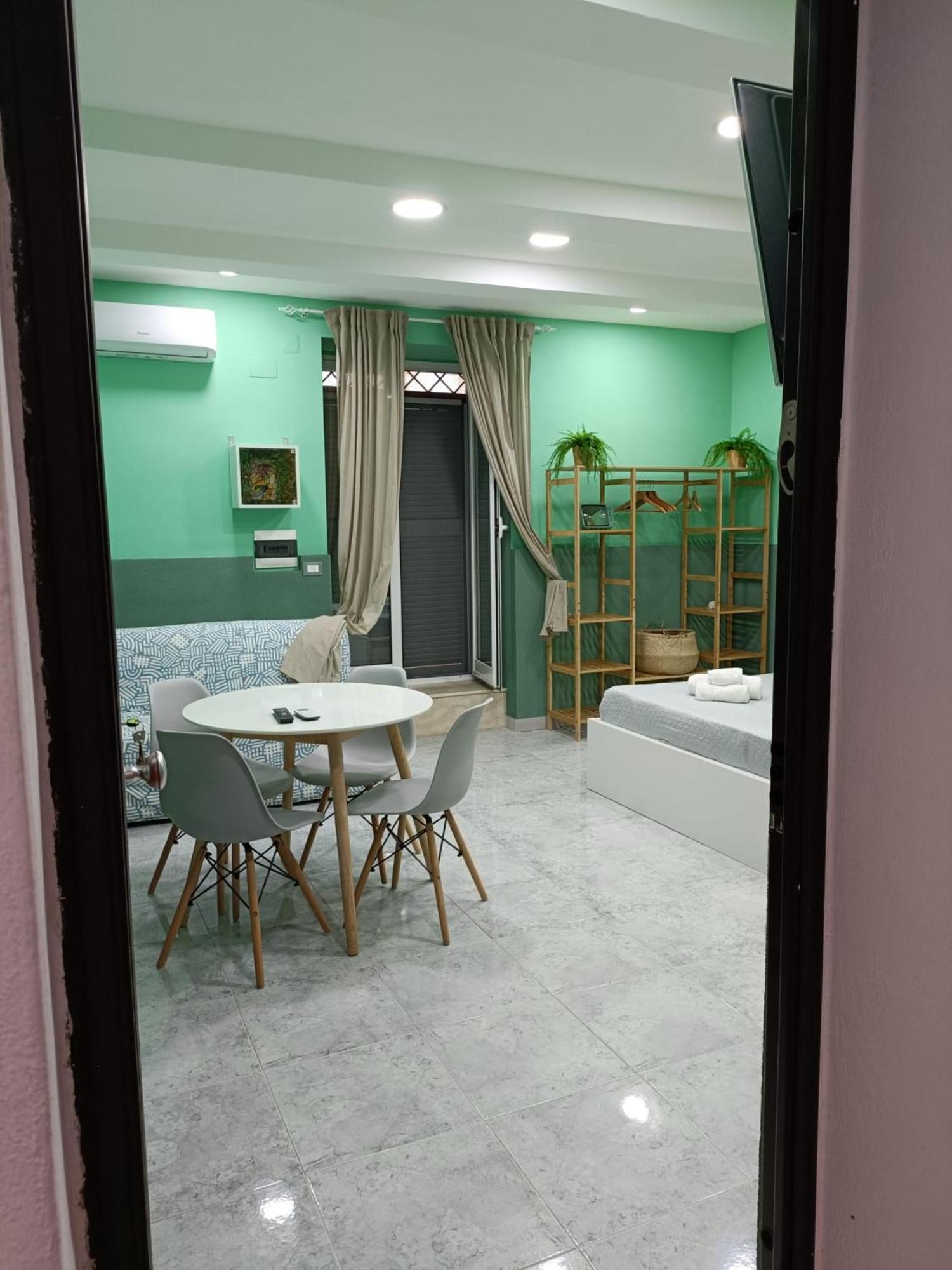 Vascio Napoli Villa ภายนอก รูปภาพ