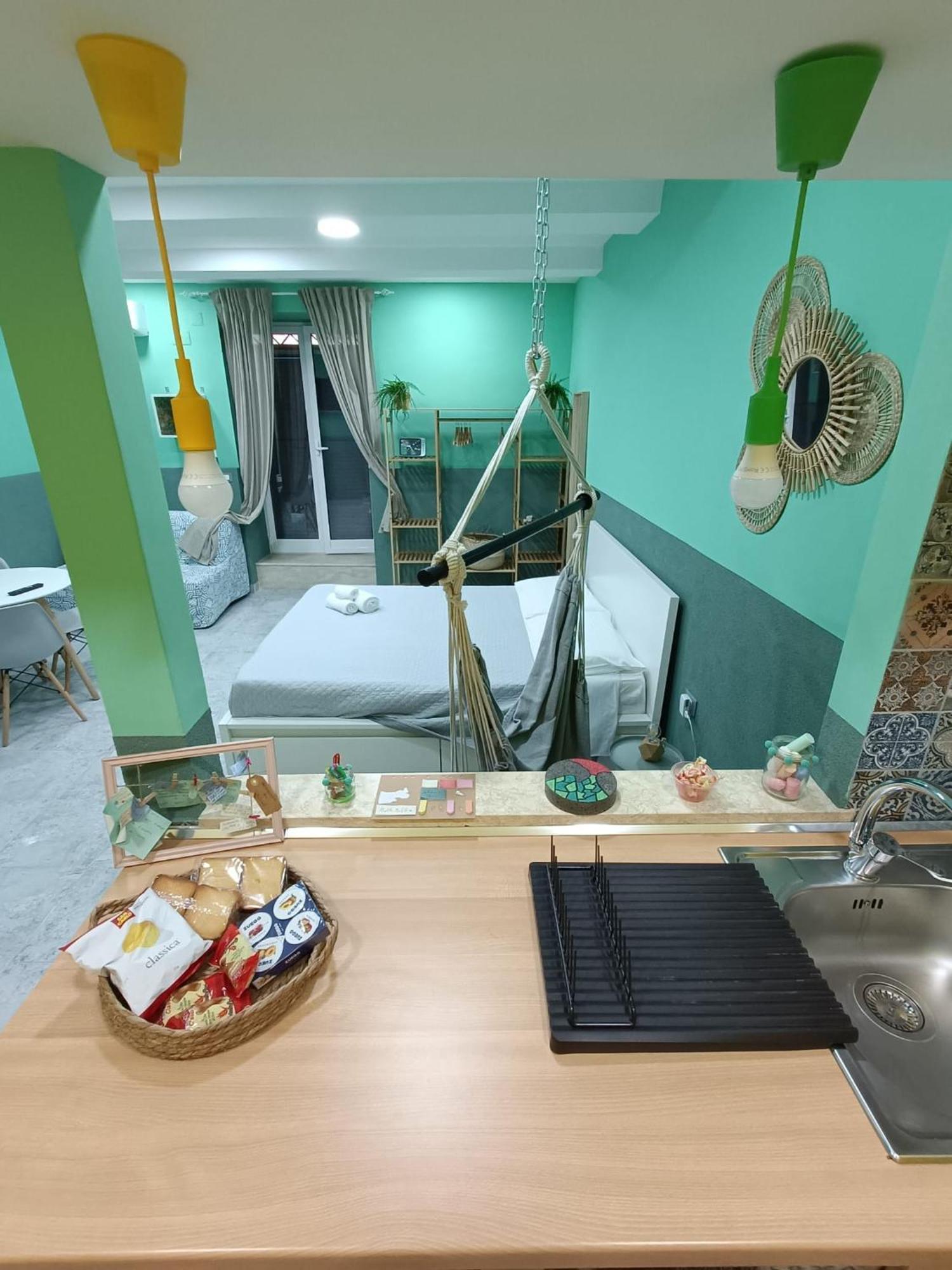 Vascio Napoli Villa ภายนอก รูปภาพ