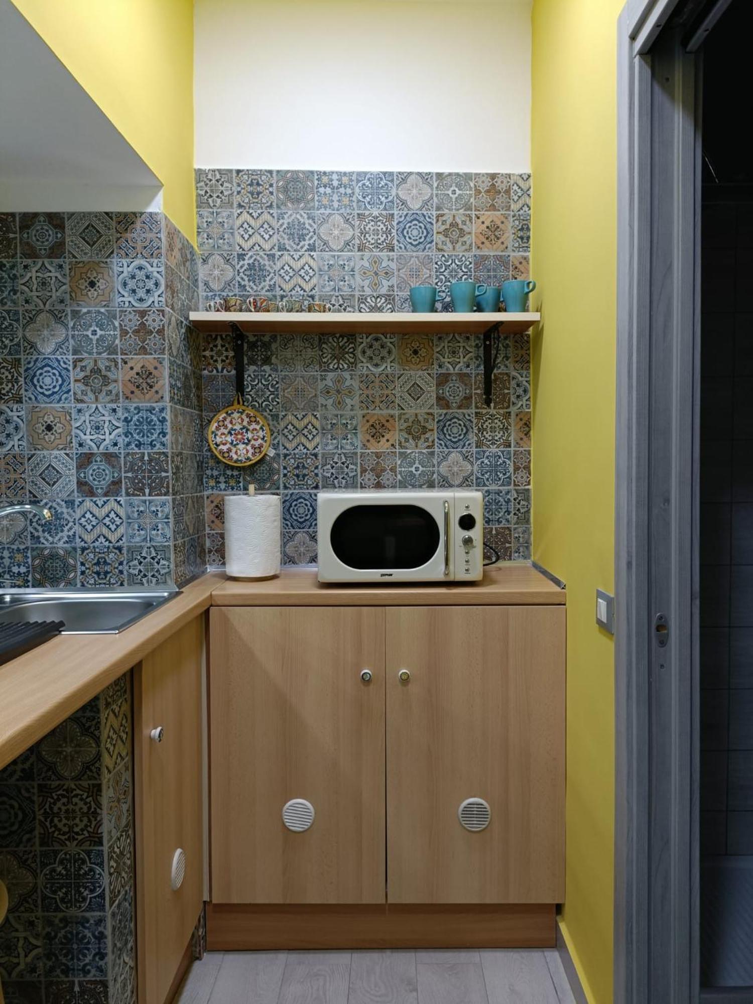 Vascio Napoli Villa ภายนอก รูปภาพ