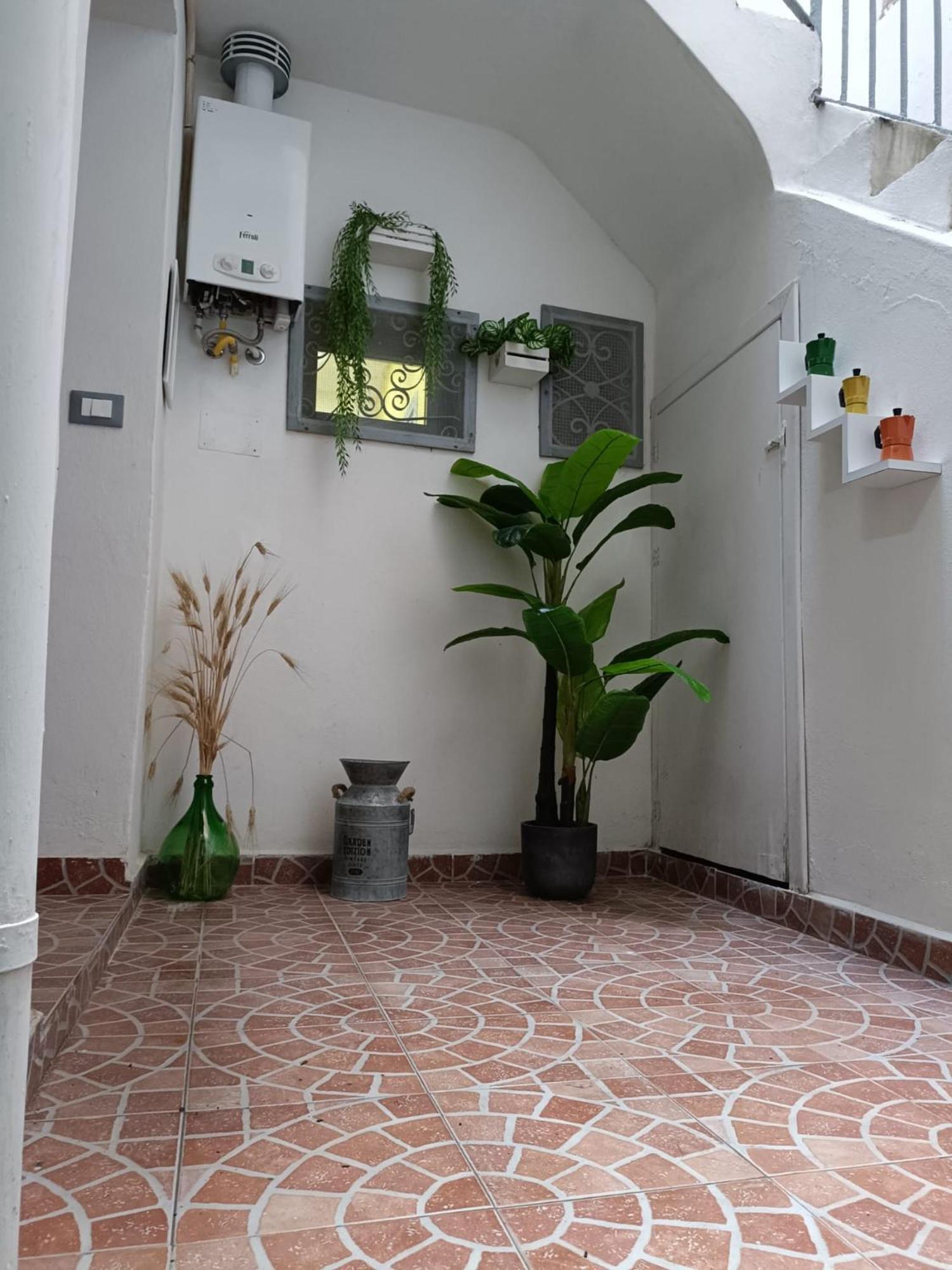Vascio Napoli Villa ภายนอก รูปภาพ